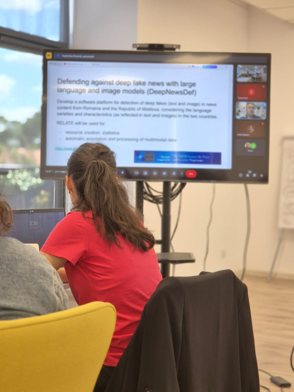 RELATE – A Portal for Language Technologies