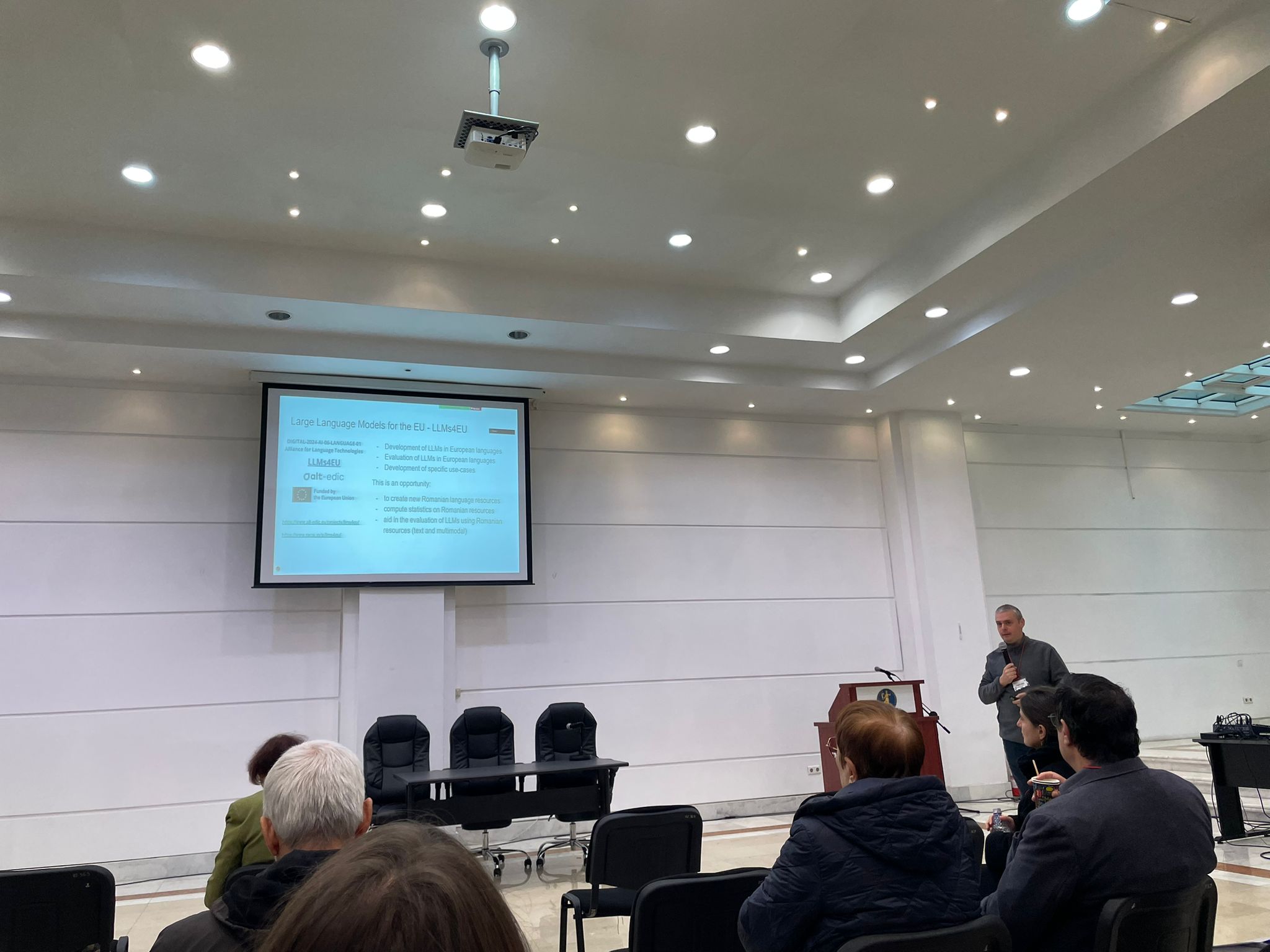 LLMs4EU at CONSILR-2025 1